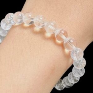 Clear Quartz Bracelet For Beautiful Girls