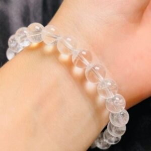 clear quartz luxury