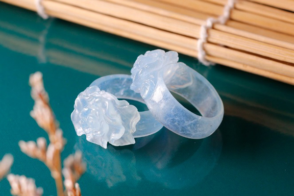 Aquamarine Ring 06