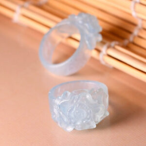 Aquamarine Ring 07