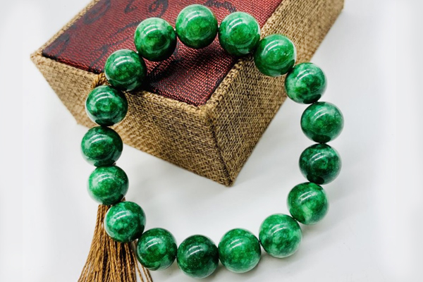 Marble bracelet