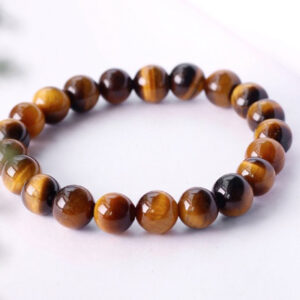 Tiger Eye Stone Bracelet