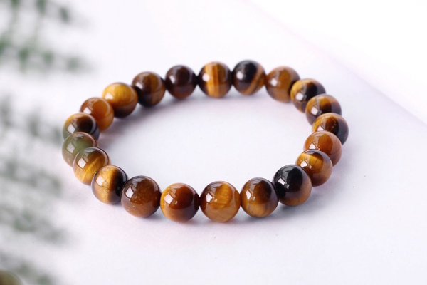 Tiger Eye Stone Bracelet