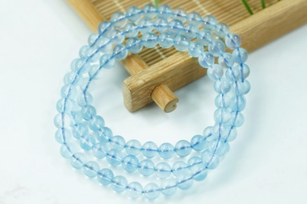 Topaz bracelet